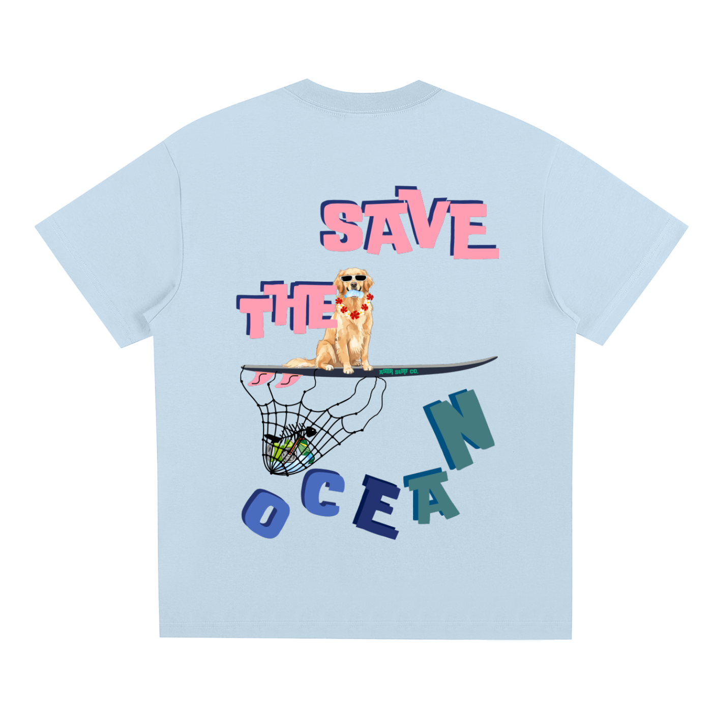 Save The Ocean