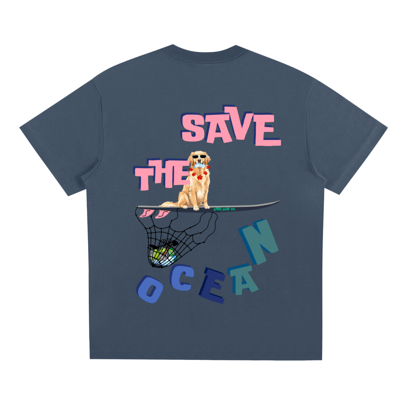 Save The Ocean