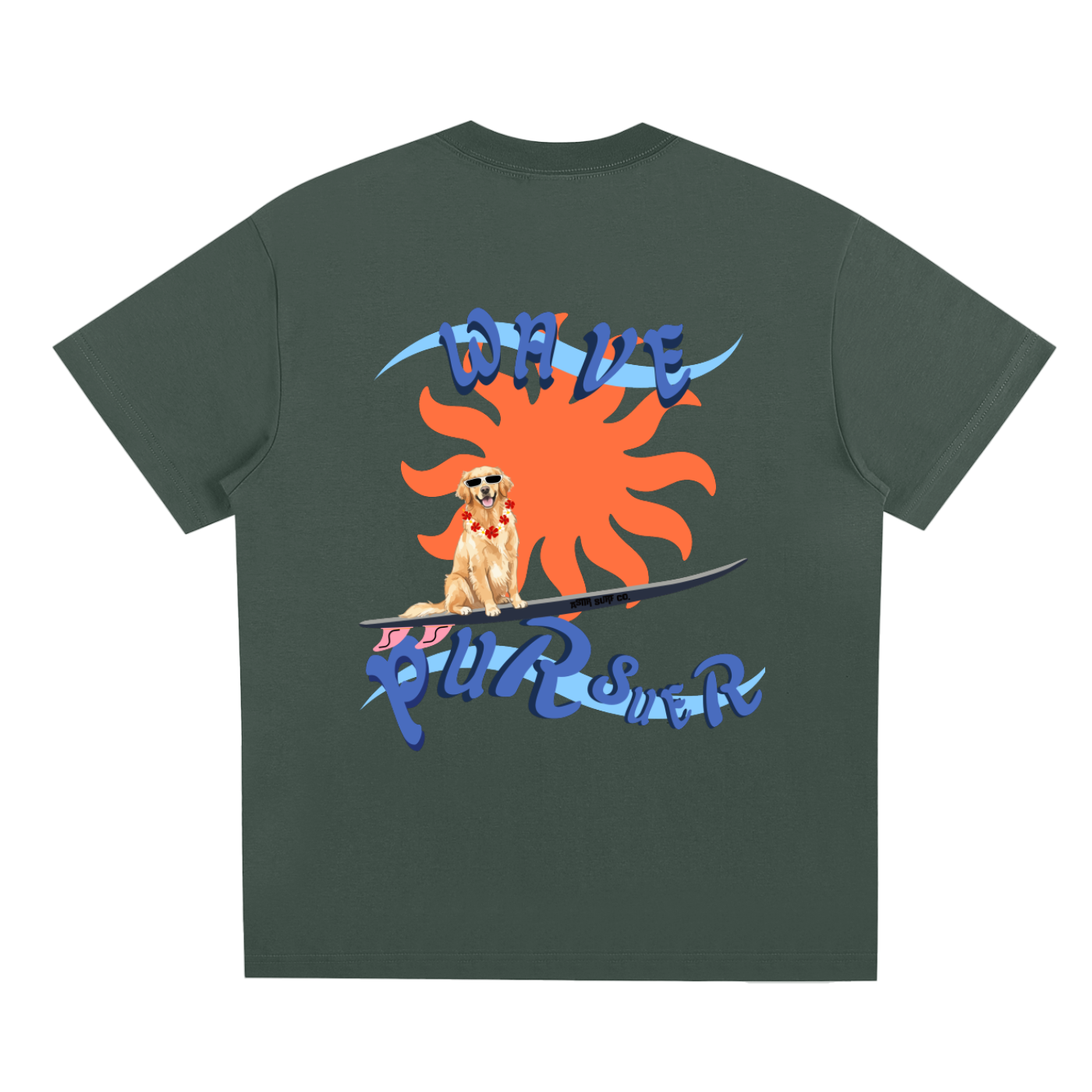 Wave Pursuer
