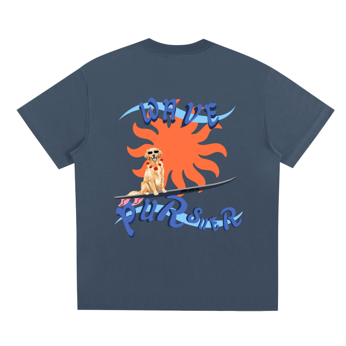 Wave Pursuer